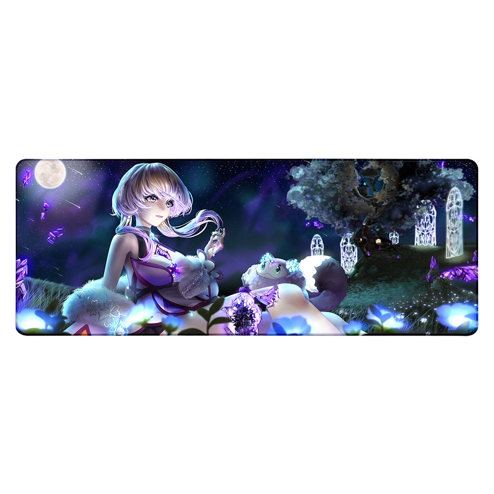 Fisani Moonlit XL Mousepad