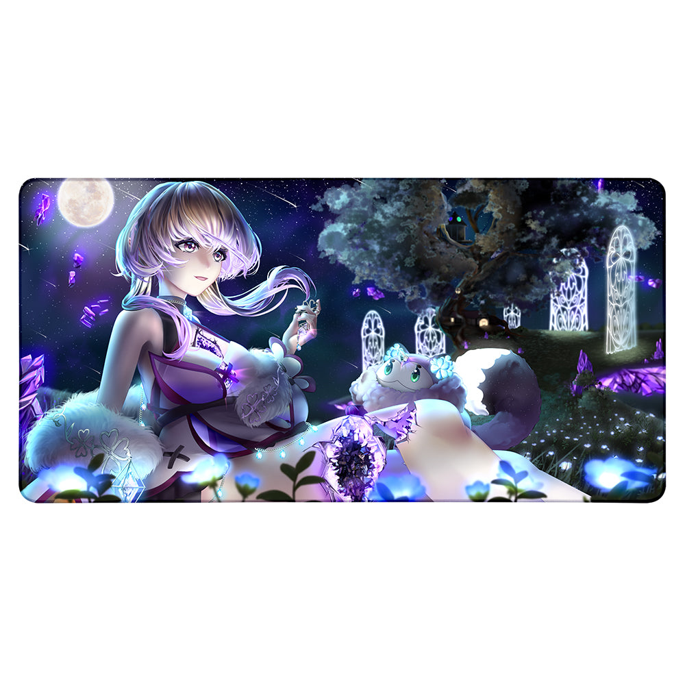Fisani Moonlit XXL Mousepad