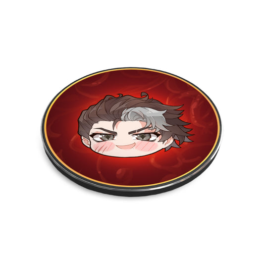 Fortune "Smug" Wireless Charger