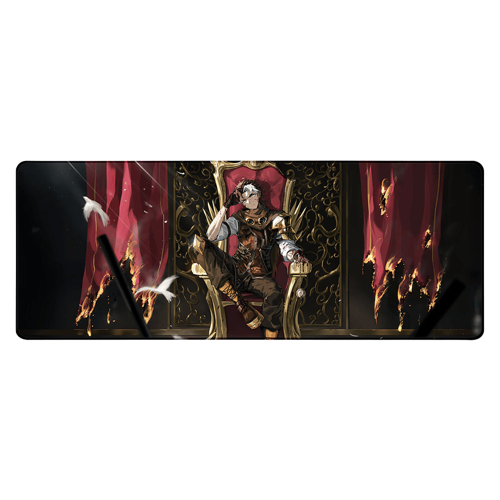 Fortune "Afterwork" XL Mousepad