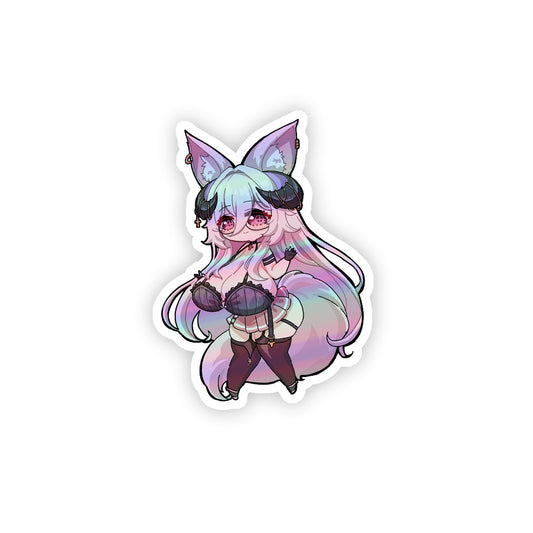 Fraeya Little Holographic Sticker