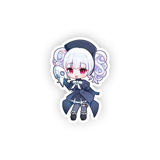 freyjacesteline Sticker