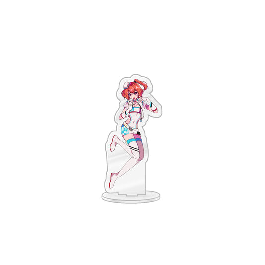 FriskyFrankie Standee
