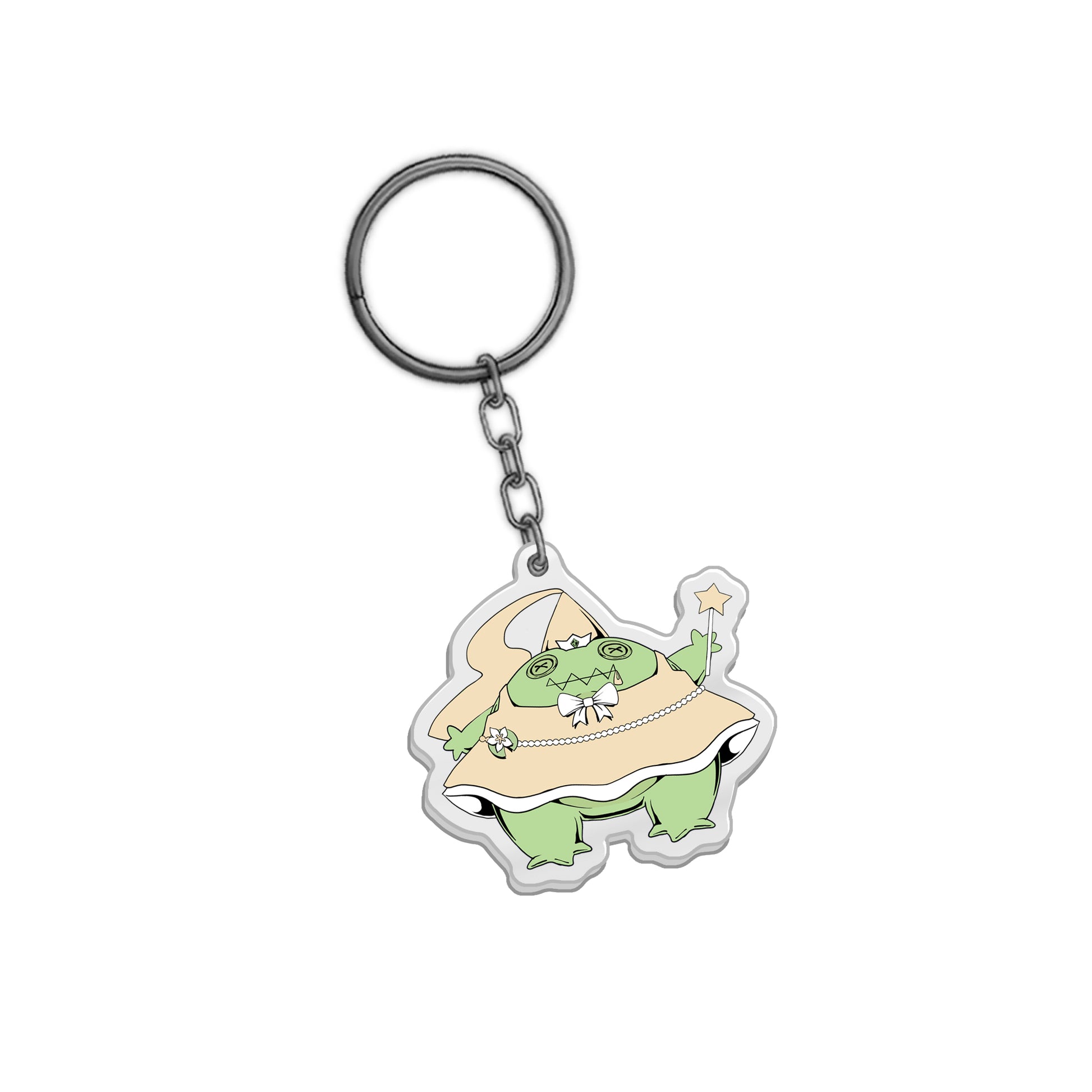 FroggyMariVT Fairy Jerob Keychain