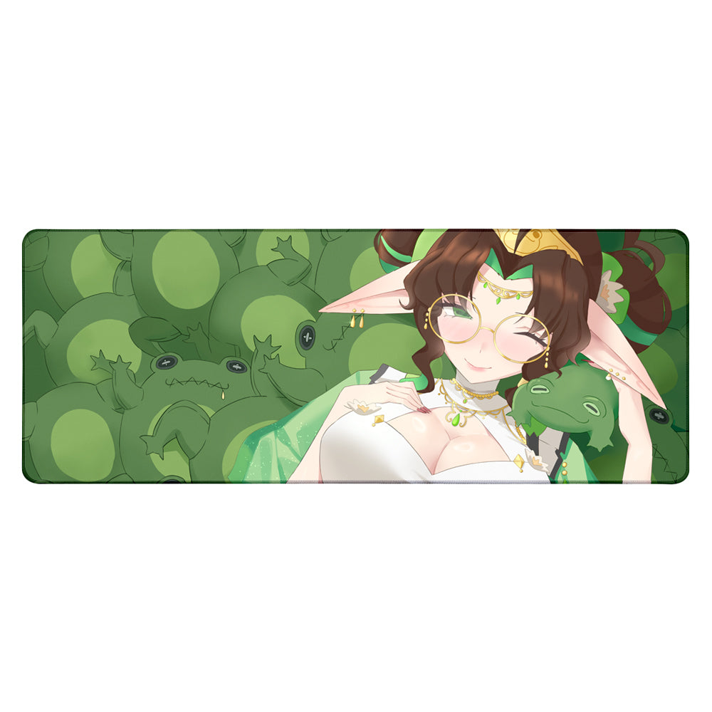 FroggyMariVT XL Mousepad