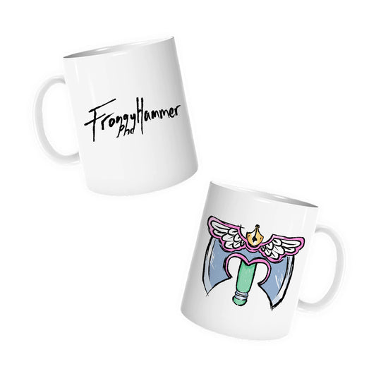 FroggyPhD "Hidden" Mug
