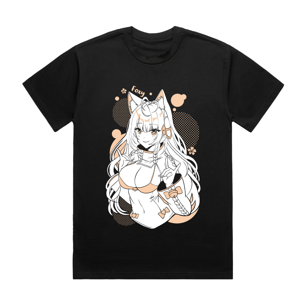 Foxplushy Silent Fox T-Shirt
