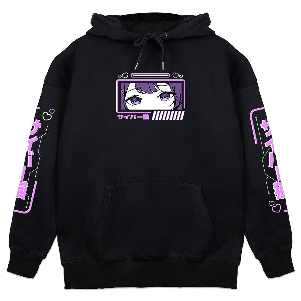 justmaeko Cyber Love Hoodie