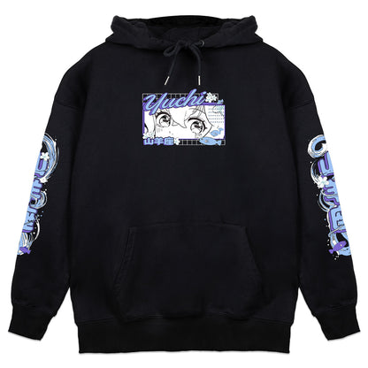 Yuchi Crashing Waves Hoodie