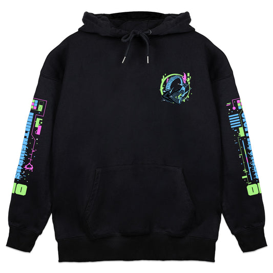 VivitheVirus Virome Hoodie