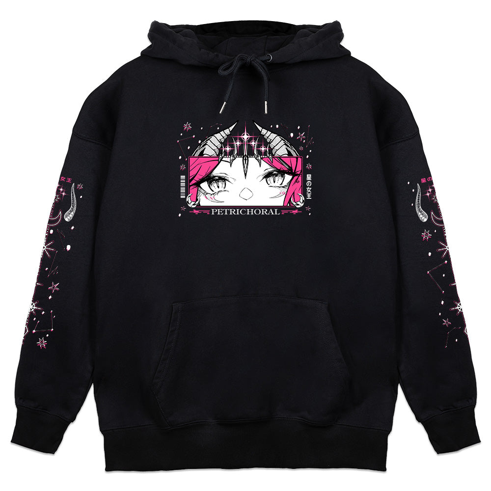 Petrichoral Queen of the Stars Hoodie