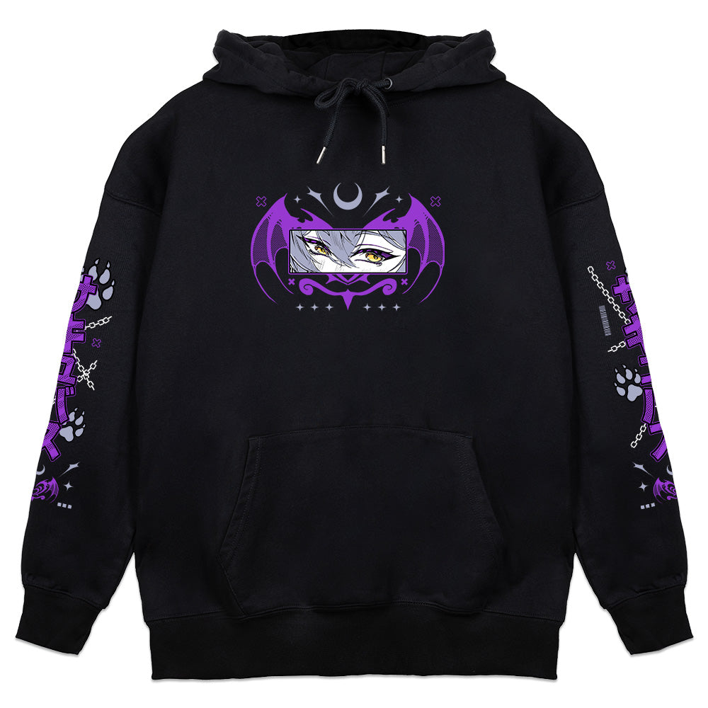 Womfyy "Crescent Night" Hoodie