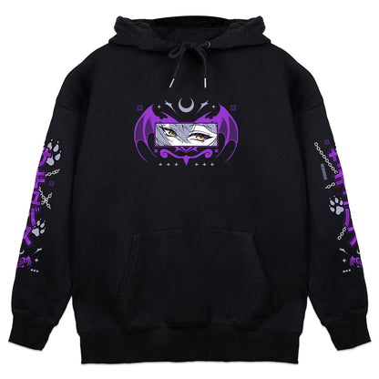 Womfyy "Crescent Night" Hoodie