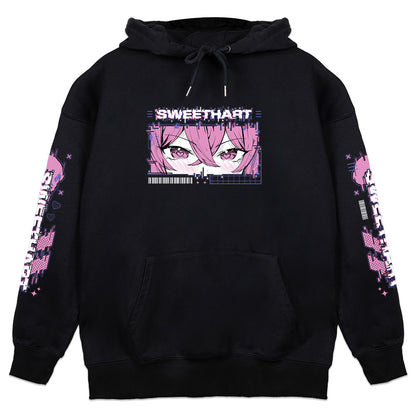 SweetHart CyberPop Hoodie