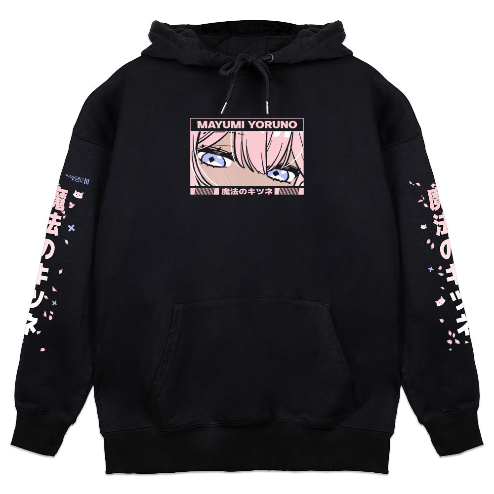 MayumiYoruno Sakura Starlights Hoodie