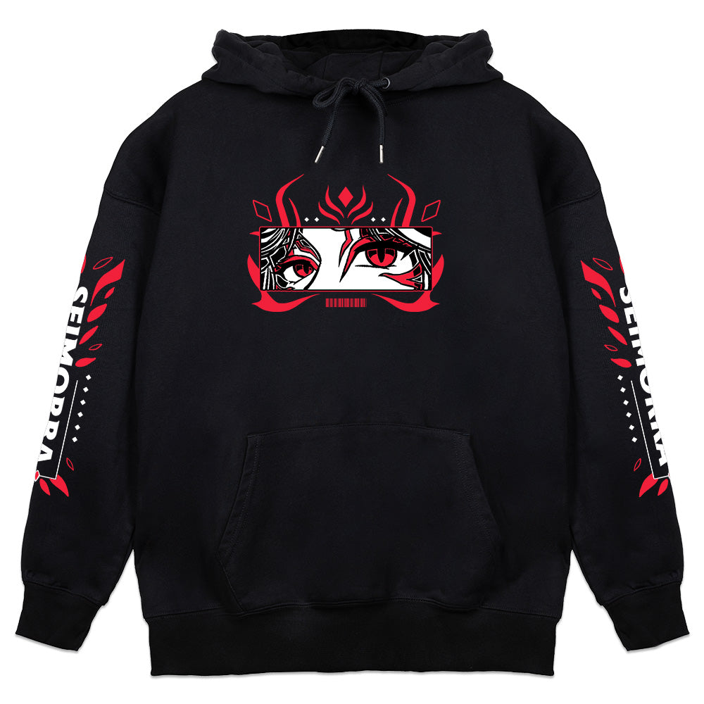 Seimorra Garnet Sharpness Hoodie