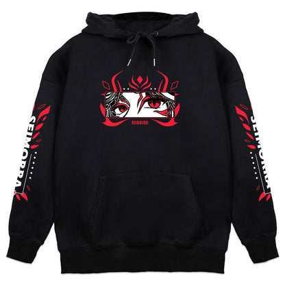 Seimorra Garnet Sharpness Hoodie
