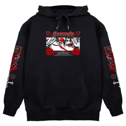 SummersSalt Blood for the Night Hoodie