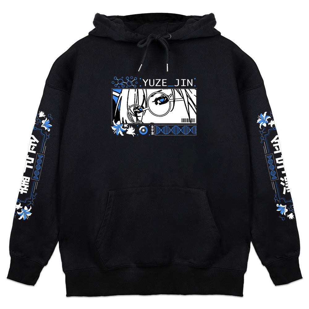 Yuze_Jin Scholar Hoodie