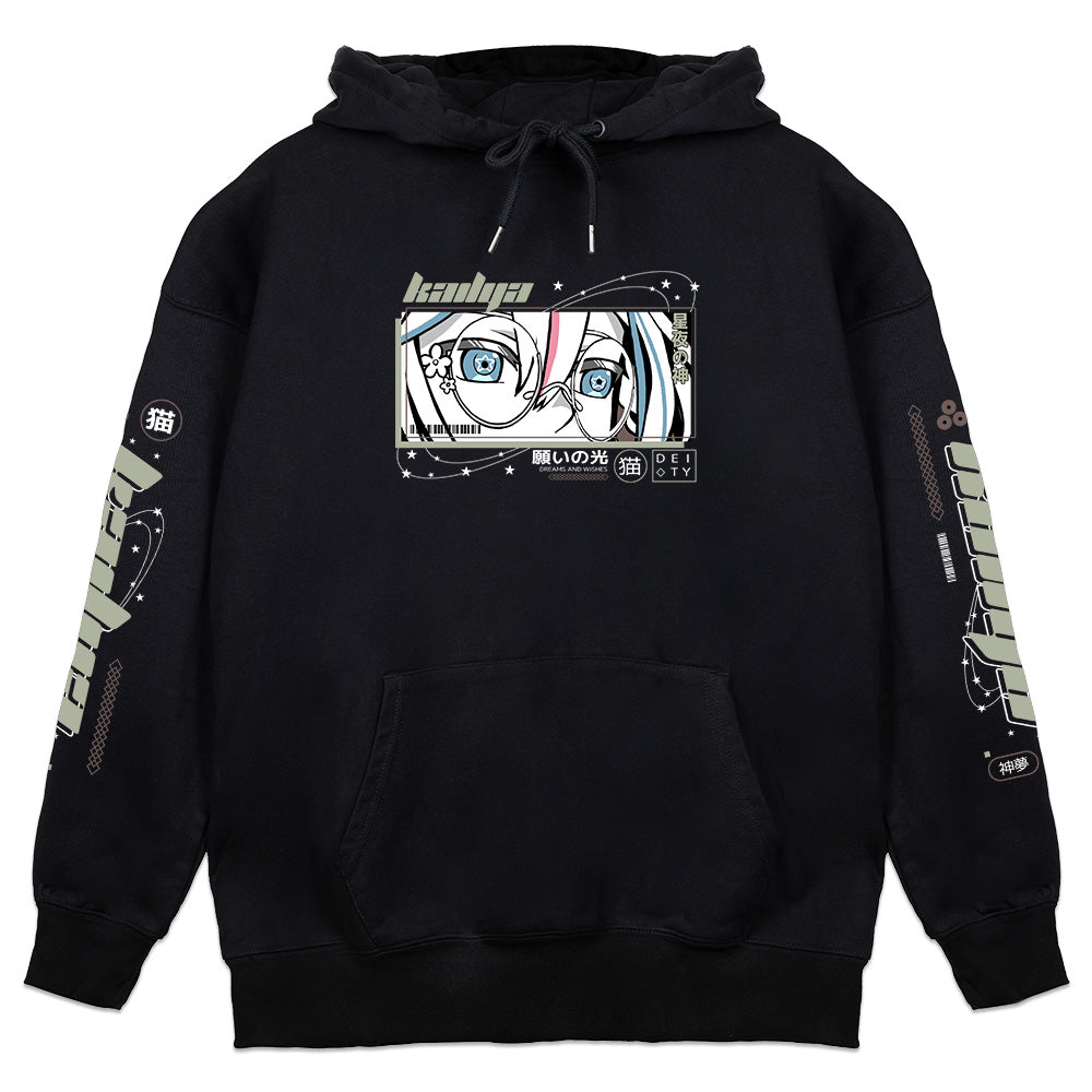 kailyatv Dreams and Wishes Hoodie