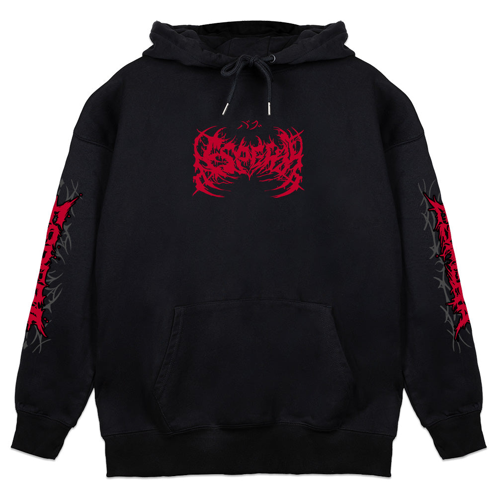 Espera Metal Threads Hoodie