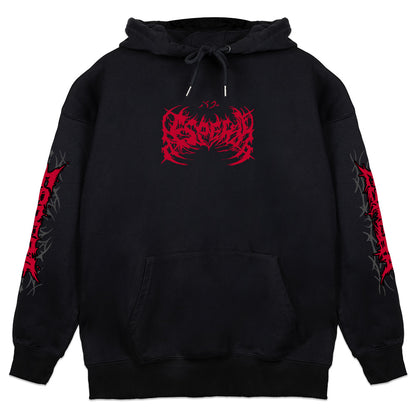 Espera Metal Threads Hoodie