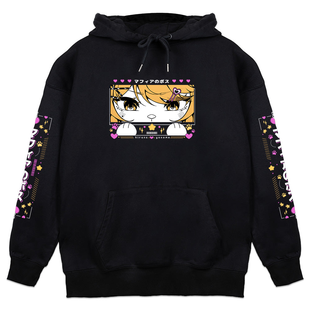 KiranaYonome Mafia Boss Hoodie