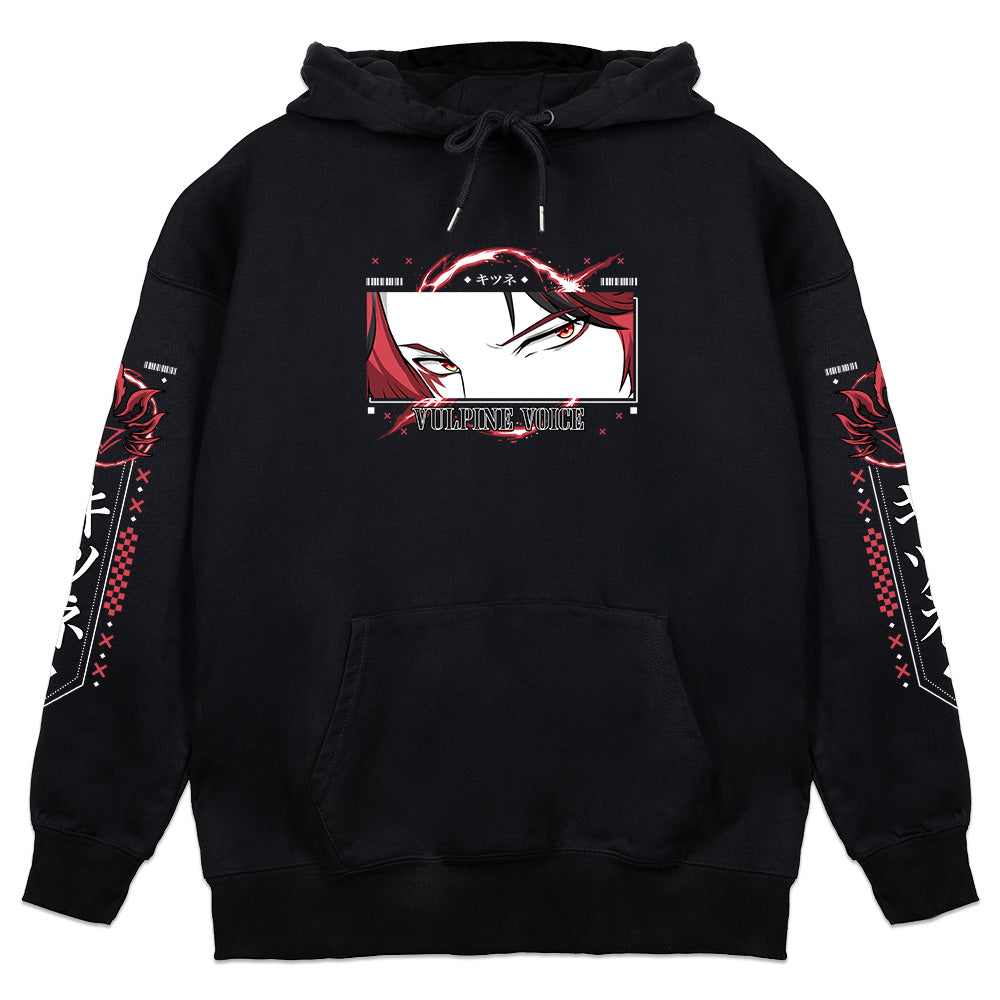 VulpineVoice Fox Hoodie