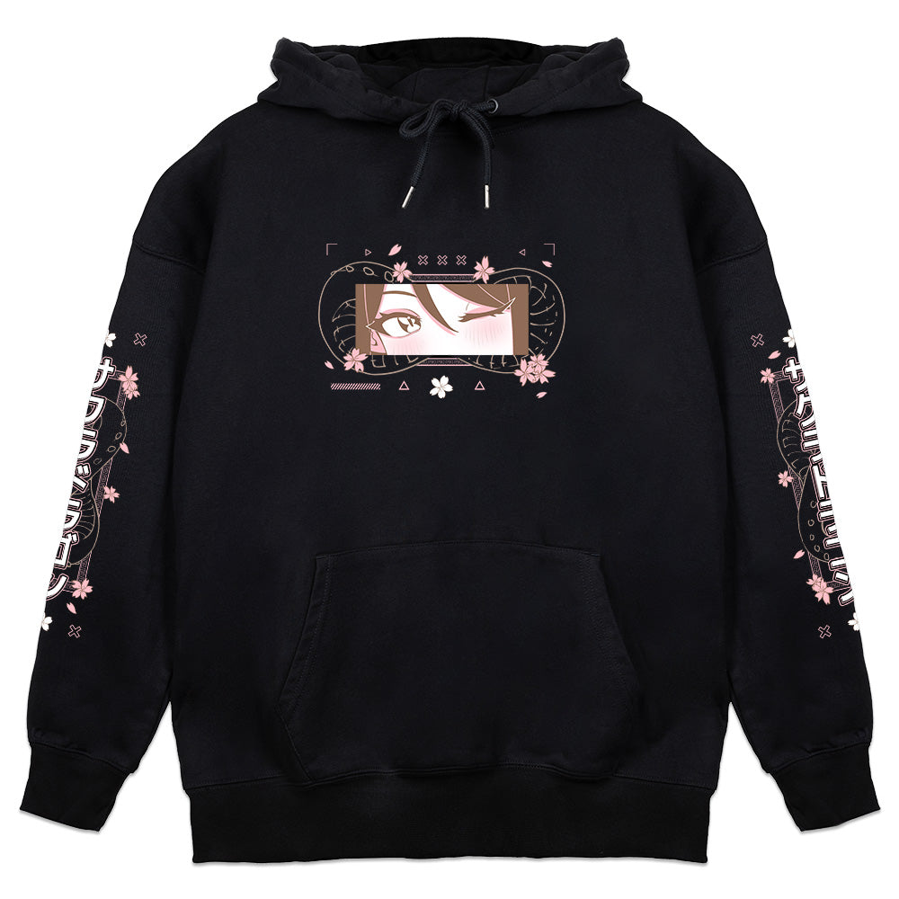 NorthernKiss 'Tranquil Spring' Hoodie