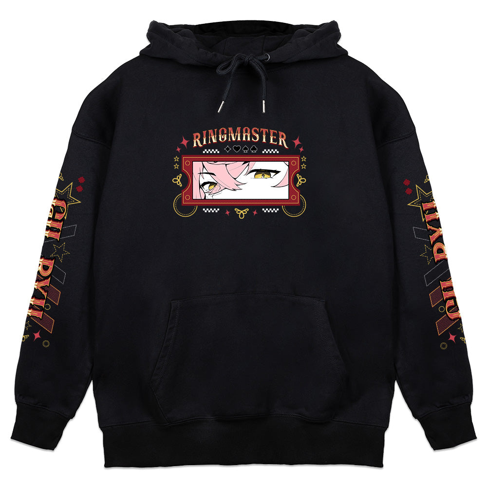 Gil Ryu Ringmaster Hoodie