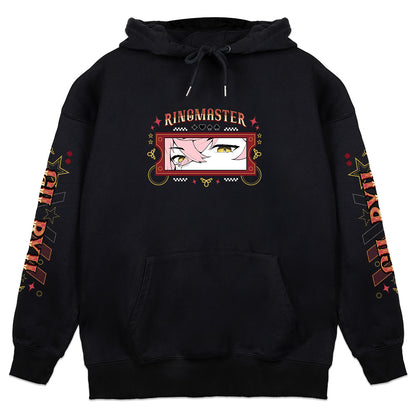 Gil Ryu Ringmaster Hoodie