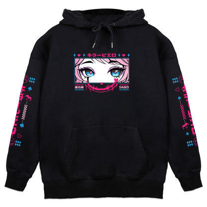 Saiko Killer Clown Hoodie