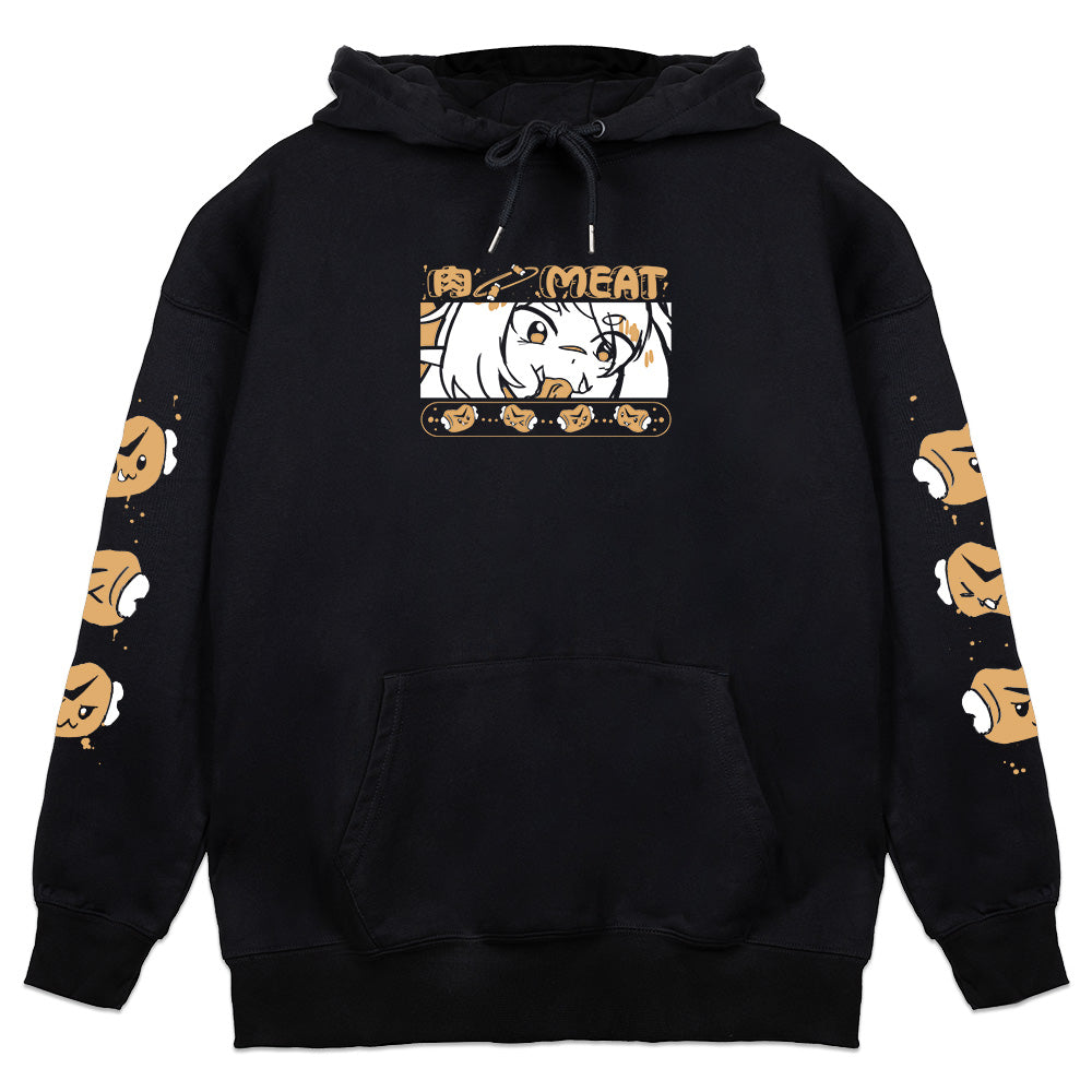 Meat Fest Hoodie