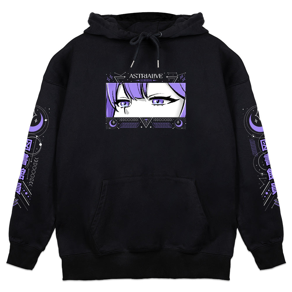 AstriaLive Astral Librarian Hoodie