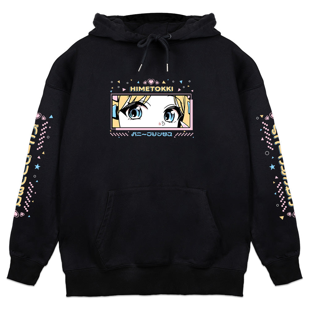 Himetokki Bunny Princess Hoodie