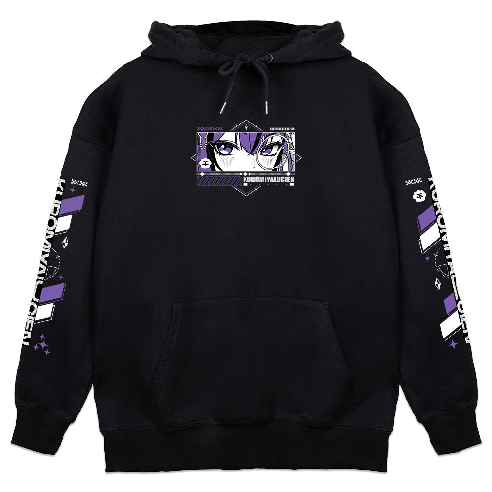 Kuromiya Lucien Rising Star Hoodie