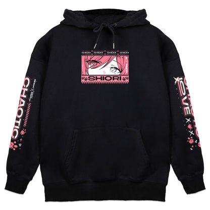 Shiori Chaotic Love Hoodie