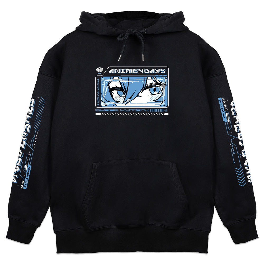 Anime4Dayss Streetwear Hoodie
