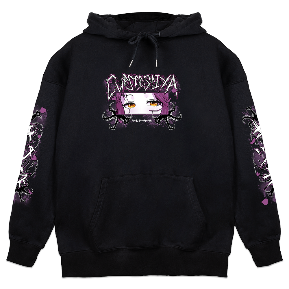 CursedSaiya "Void" Hoodie