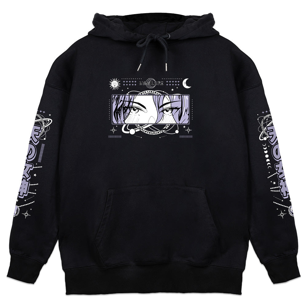 LunaLore27 Celestial Goddess Hoodie