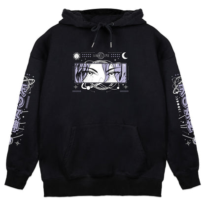 LunaLore27 Celestial Goddess Hoodie