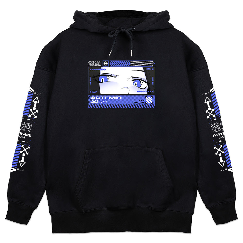 ArtemisLunaVT Casual Goddess Hoodie