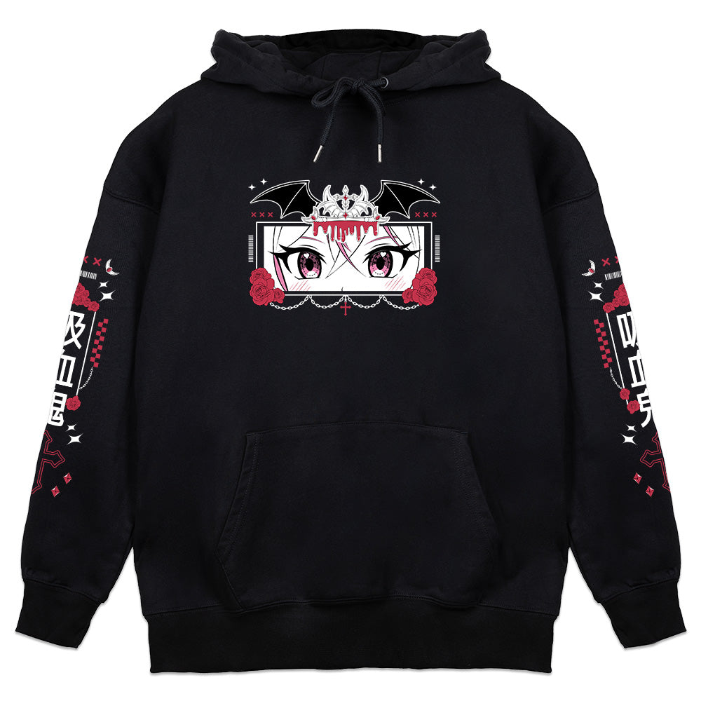 Nyxiesinclair Rosefang Hoodie