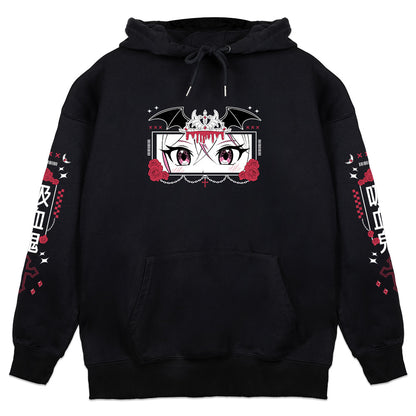 Nyxiesinclair Rosefang Hoodie