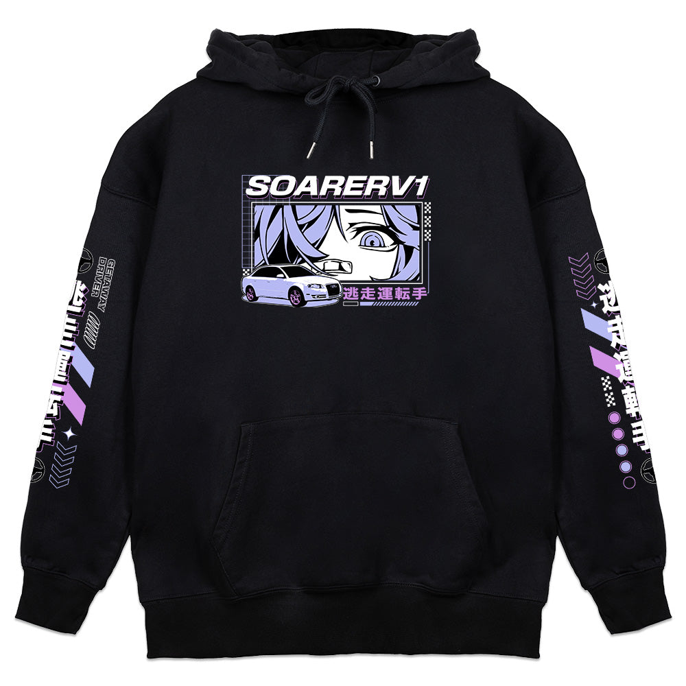 SoarerV1 Getaway Hoodie