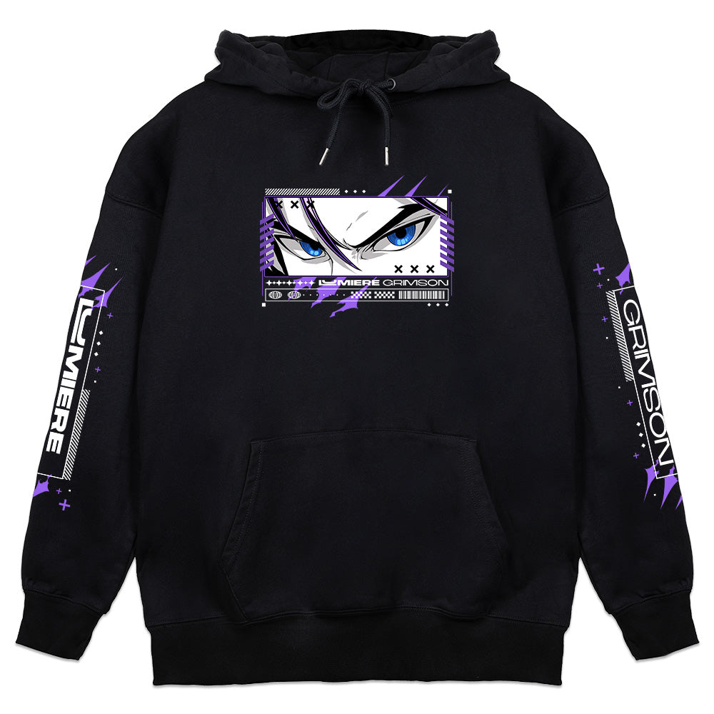 LumiereGrimson King Grim Hoodie