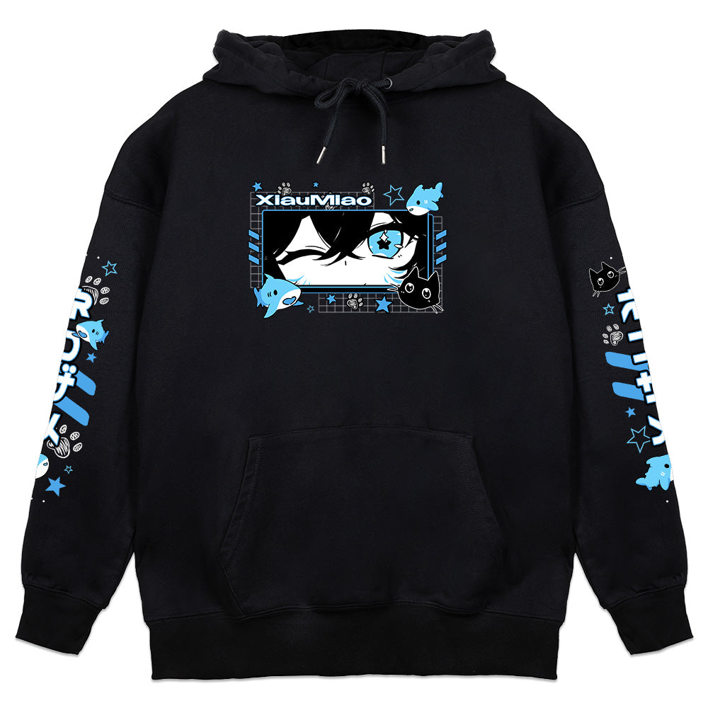 XiauMiao Catshark Hoodie