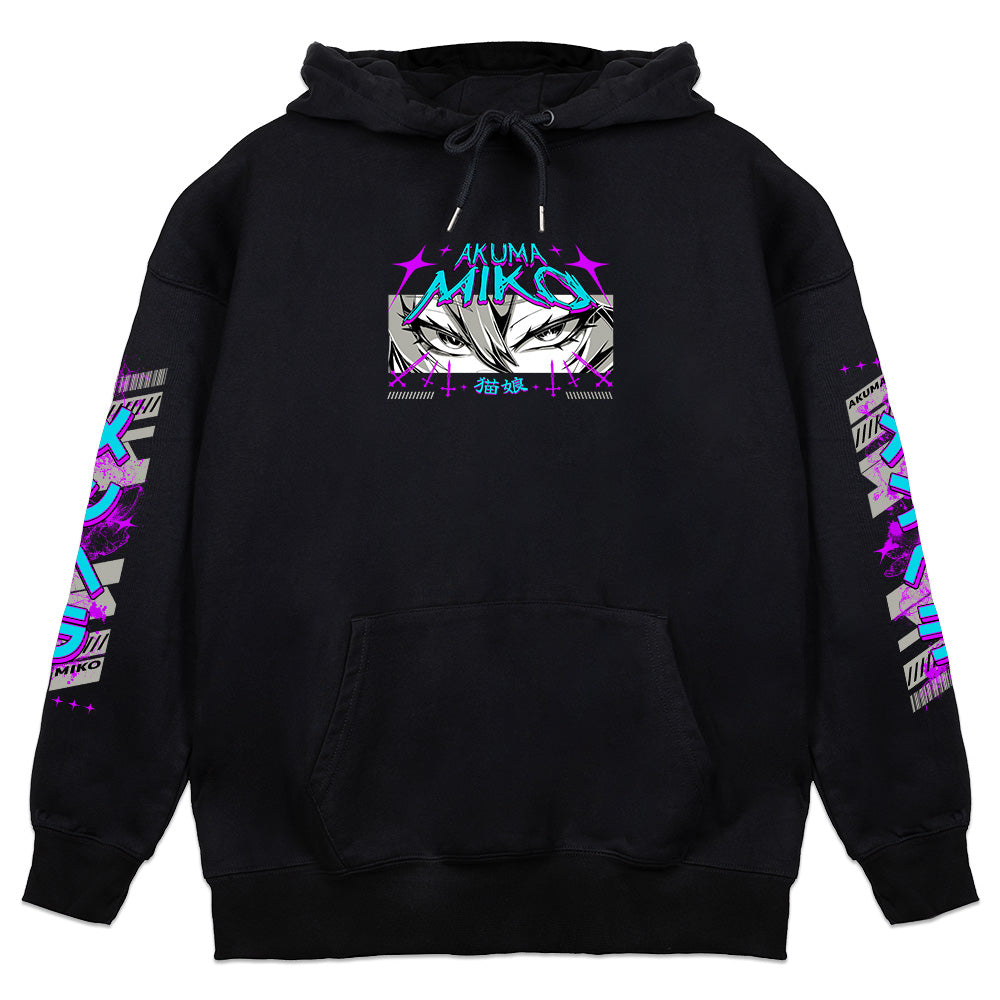 AkumaMikoVT Foreboding Introductions Hoodie