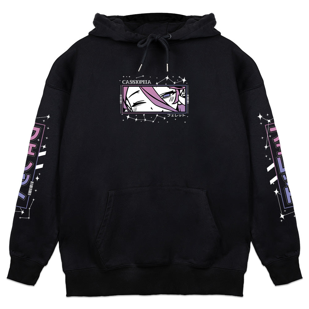 Cassiuwupeia Constellation Hoodie