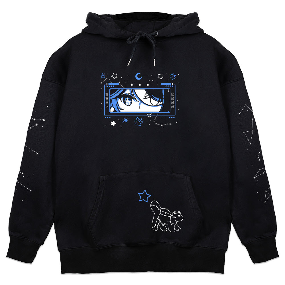 NovaPolaris Cosmic Ursa Hoodie